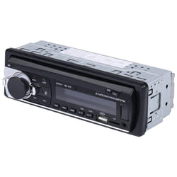 NK - Autoradio Voiture Avec Bluetooth Et 1 Din