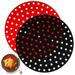NK Papier pour friteuse Silicon 22.5cm