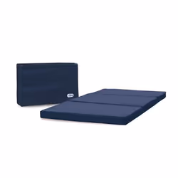 Matelas Berceau de Voyage - Asalvo - Asalvo15044 - Bleu - Bébé - Mixte