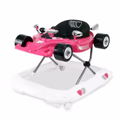 Asalvo 8435195915532 trotteuse pour bébé Rose