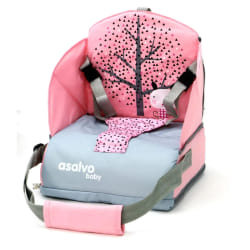 ASALVO Rehausseur Go Anywhere Nordic Rose