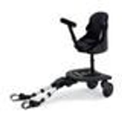 Planche a roulette poussette Asalvo - 20154 - BUGGY BOARD Chaise de passage avec siege Polyurethane multicolore