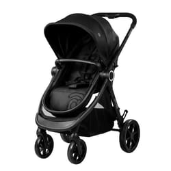 Asalvo - 22301 - Poussette Happy - couleur Noir
