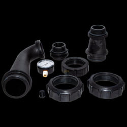 Kit liaisons vanne multivoies Hayward Recambios filtros Hayward