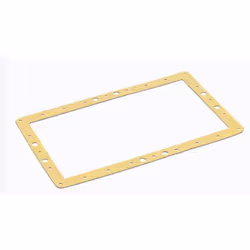 Joint bride skimmer (X2) GM KRIPSOL Diamètre extérieur 415 x 245 mm Diamètre intérieur 365 X 195 mm Compatible avec Kripsol G ...