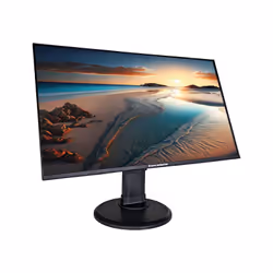 PUNTO INFORMÁTICO PiP2700V LED display 27" Full HD Noir