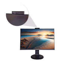 PUNTO INFORMÁTICO PiP2700V LED display 27" Full HD Noir