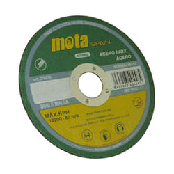 Mota - Disque à Tronçonner Plat Ø180x1.6x22.23mm D1816