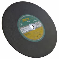 Disque À Tronçonner Acier Ø230x3.2x25.4mm D3532 Coupe Fer Mota