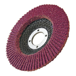 Disque à Lamelles En Zirconium 115mm Grain 120 Dfz1120 Mota