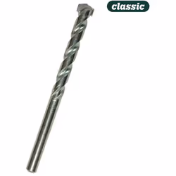Foret Widia 12mm 400mm. Standard Length For Masonry. Wl12 Mota