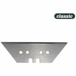 Pack 10 Lames De Cutter Trapèze Mota