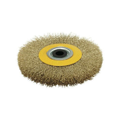Brosse Circulaire 150x22mm Acier Ondulé Fc150 Mota