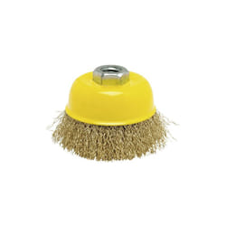 Brosse Meuleuse En Acier Ondulé 75mm Fh075 Mota