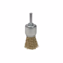 Brosse pinceau métallique sur tige 26mm fab026 mota . . . Indice de Protection IP : IP20 Certification : CE Largeur : 26mm Ga ...