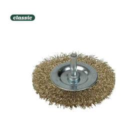 Brosse Circulaire Sur Tige 50mm Fac050 Mota