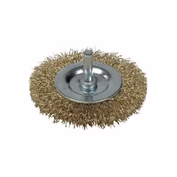 Brosse circulaire sur tige 75mm fac075 mota . . . Indice de Protection IP : IP20 Certification : CE Garantie : 2 ans Recharge ...
