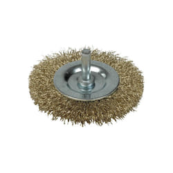 Mota - Brosse circulaire sur tige 75mm fac075