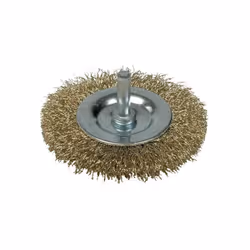 Brosse Circulaire Sur Tige 100mm Fac0100 Mota