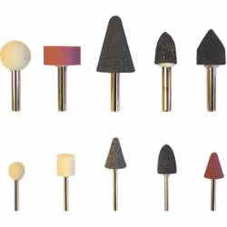 Blister 10 accesoires mini ponceuse 1/4"-1/8" a210 mota . . . Indice de Protection IP : IP20 Certification : CE Garantie : 2  ...