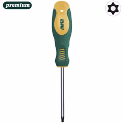 Tournevis Torx Tamper Th27 115mm Dtx27 Tige Ronde Mota