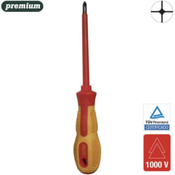 Tournevis Isolé Phillips 0x60mm Dip0 Mota