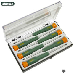 Mota - Jeu De 6 Tournevis De Précision Torx Djmt