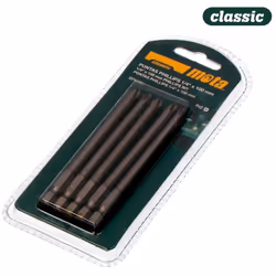 Pack De 5 Pointes Bit Ph 2x90mm 1/4'' Acier Bph290 Mota