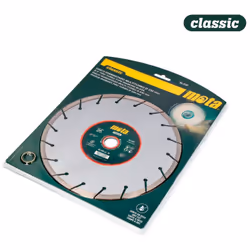 Disque Diamanté Multiturbo De Ø230mm Sl230 Ø230mm/9in Mota