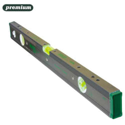 Niveau à Bulle En Aluminium Premium Magnétique 500mm - 20'' Np50 Mota