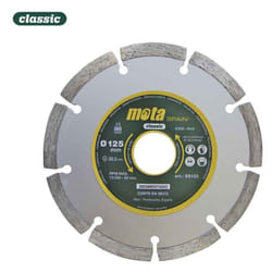 Mota - Disque diamant segmenté laser ø115mm clp18 ss115