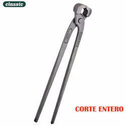 Pince De Coffrage 12"" Demi Coupe. Tenaille Forgée. 300mm/12"". Forgée En Chrome Vanadium. Axe Robuste. Manche Anatomique. Lo ...