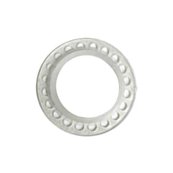 Rondelle en plastique p - p400 - p500 p404. Mota