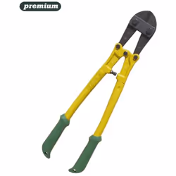 Ciseaux Coupe-Boulons De 12'' Tj12 Longueur 200mm/8''. Coupe Maximum 3mm 1/8'' Tj12 Mota