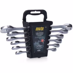 Jeu De 6 Clés Mixtes De 8 À 17mm (RACK) E946