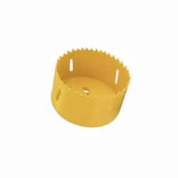 Scie cloche - SY10 - 76mm - Bi-métal - Vitesse max 1500 tour/min - Adaptateur E3-39631