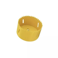 Scie cloche - SY10 - 76mm - Bi-métal - Vitesse max 1500 tour/min - Adaptateur E3-39631