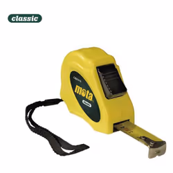 Flexometre Avec Frein 5m X 19mm Mota Cb0519 Blister