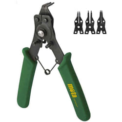 Pince à Ouvrir et Fermer Rondelles 4 en 1 Q800 MOTA - Outil Multipositions 180mm en Acier