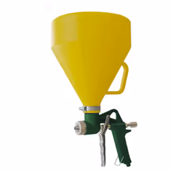 PISTOLET À PLÂTRE EN PLASTIQUE P300. MOTA P300 PISTOLET À PLÂTRE EN PLASTIQUE. ARTICLE AVEC LE SERVICE TECHNIQUE MOTA. AVEC R ...