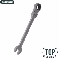 Clé À Cliquet Articulée 13mm Ew413 Clé Mixte À Cliquet 13mm 72 Dents 176mm