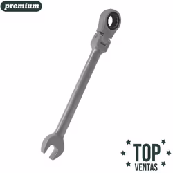 Clé À Cliquet Articulée 16mm Ew416 Clé Mixte À Cliquet 16mm 72 Dents 209mm