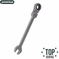 Clé À Cliquet Articulée 19mm Ew419 Clé Mixte À Cliquet 19mm 72 Dents 235mm