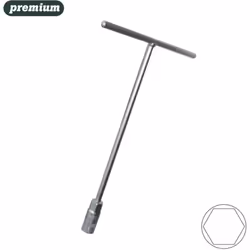 Clé en t 31cm - 9mm cr v. Satinée lt09. . . Indice de Protection IP : IP20 Certification : CE Garantie : 2 ans Rechargeable : ...