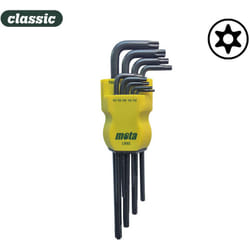 Jeu Clés Torx Tamper Extra Longues Lr93