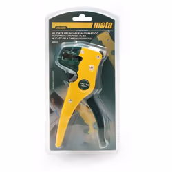 Gamme De Décapage De Câble Automatique De 0,2 À 6mm Qp01 Mota