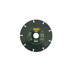 Mota - Disque diamanté multi-usages pour coupe à sec 125 mm