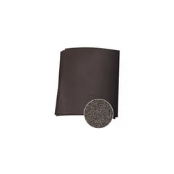 Paquet. 25 feuilles de papier de verre émeri pour métal g180 230x280mm ax2180 Mota