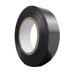Wolfpack - Ruban isolant 20 m. x 19 mm. Usage domestique noir
