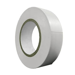 Wolfpack - Ruban isolant 20 m. x 19 mm. Usage domestique blanc